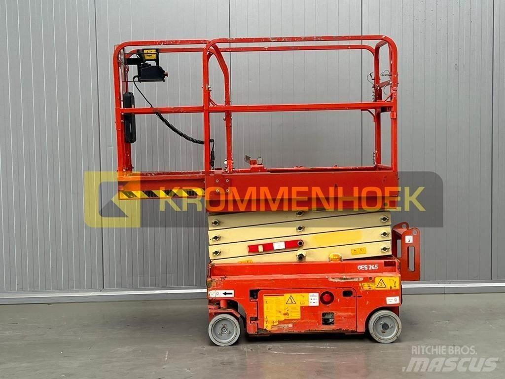 LGMG SS 0507 Piattaforme a pantografo