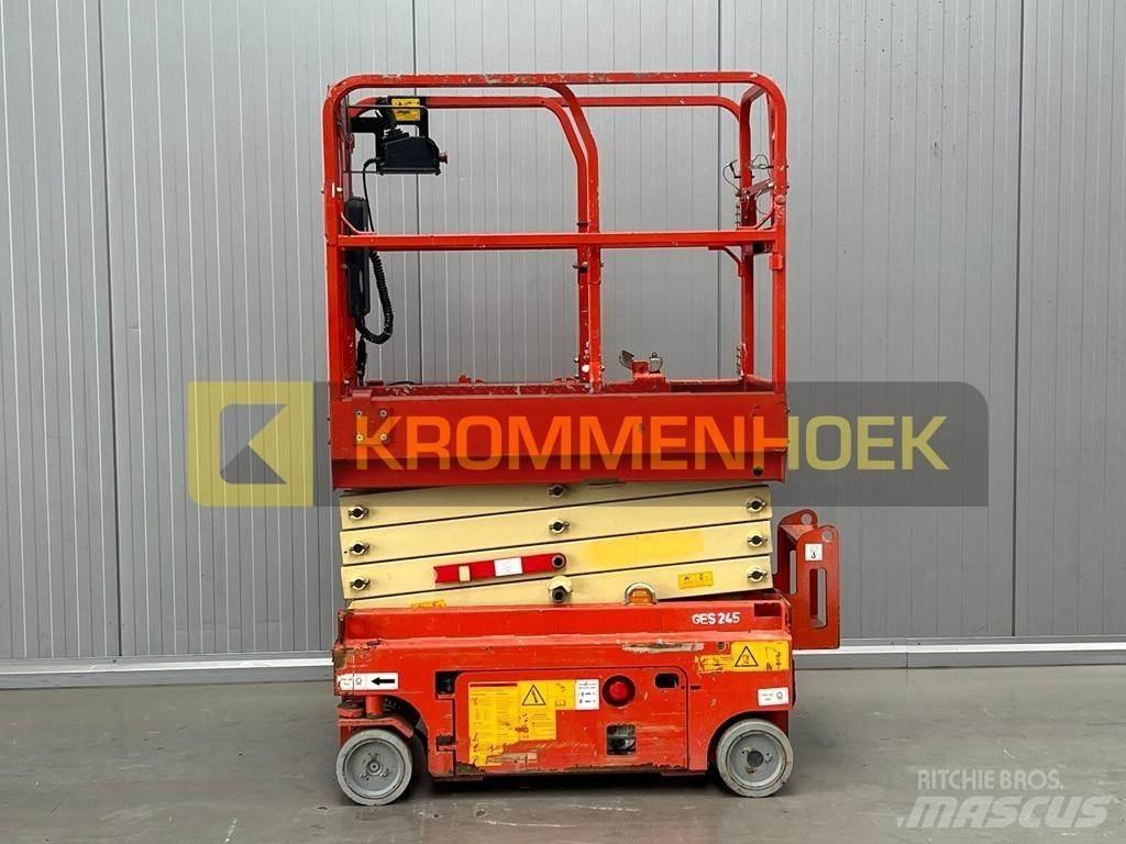 LGMG SS 0507 Piattaforme a pantografo