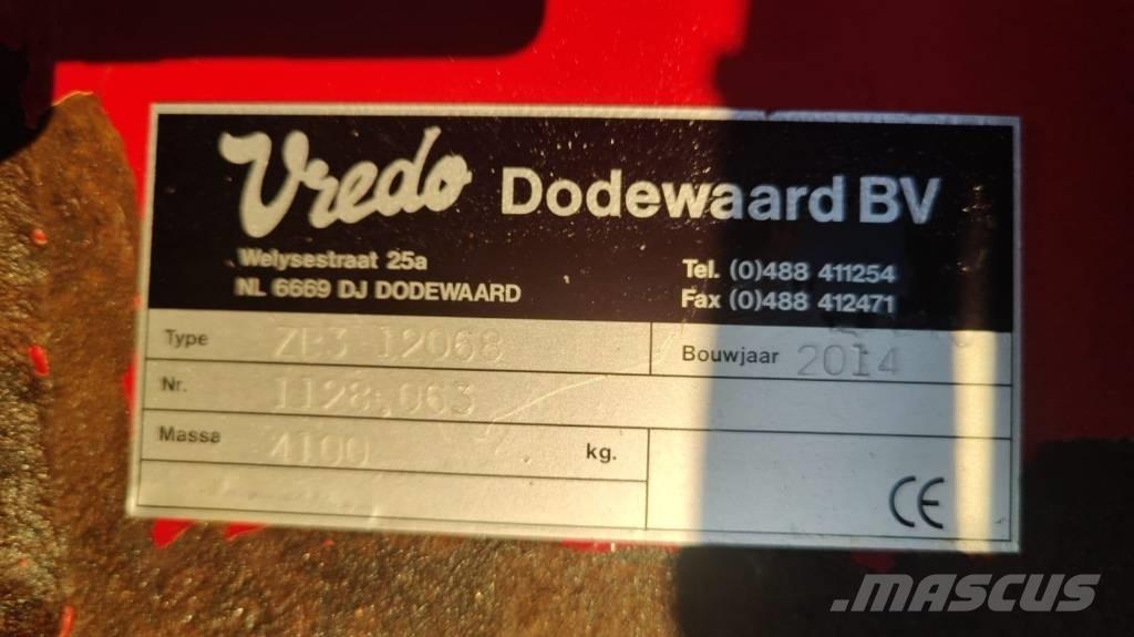 Vredo ZB3 12068 Spandiliquami