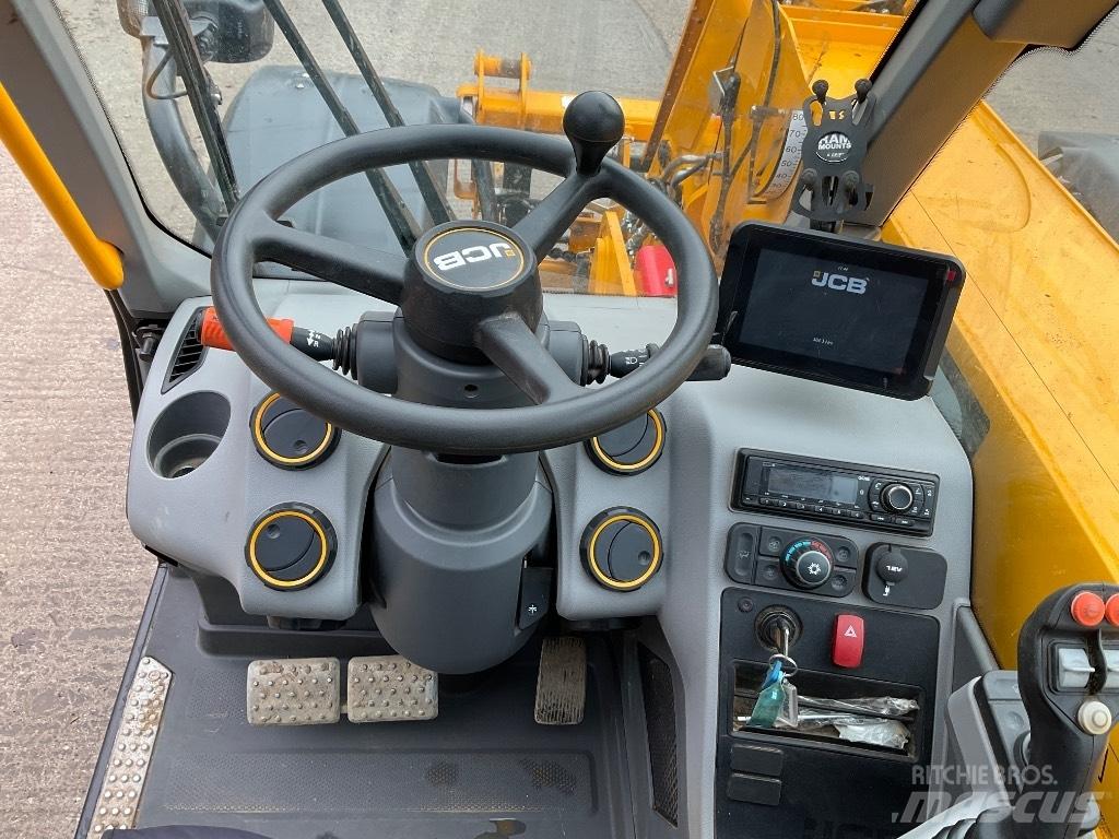 JCB 542 70 AGRI XTRA Sollevatori telescopici per agricoltura