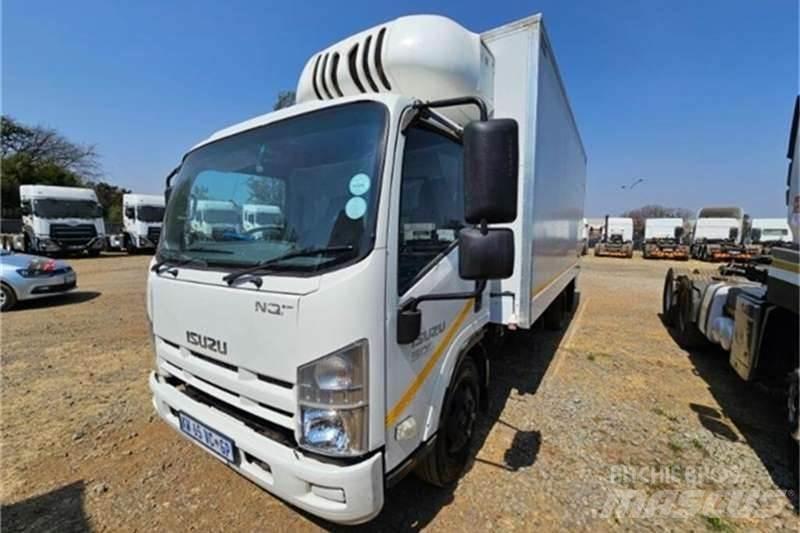 Isuzu NQR Camion altro