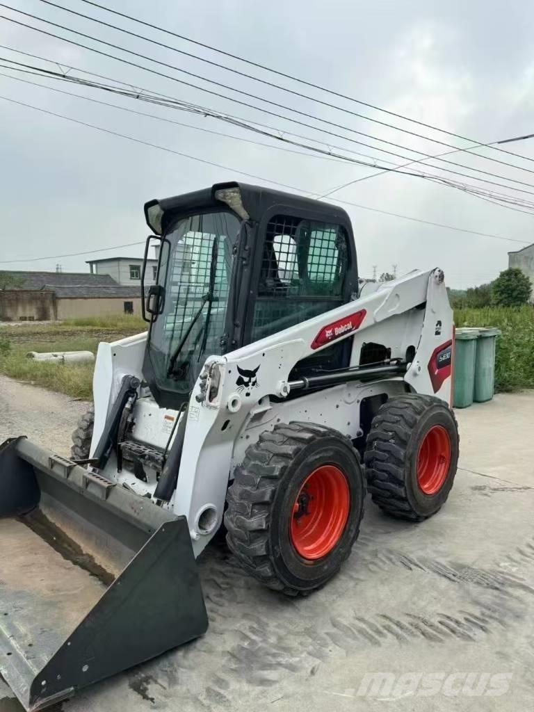 Bobcat S 630 Mini Pale Gommate