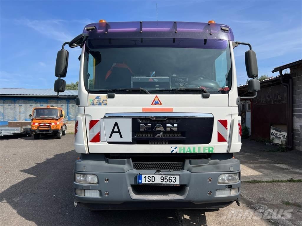 MAN TGM 18.250 Autocabinati