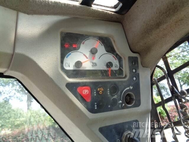 JCB 135 R Mini Pale Gommate