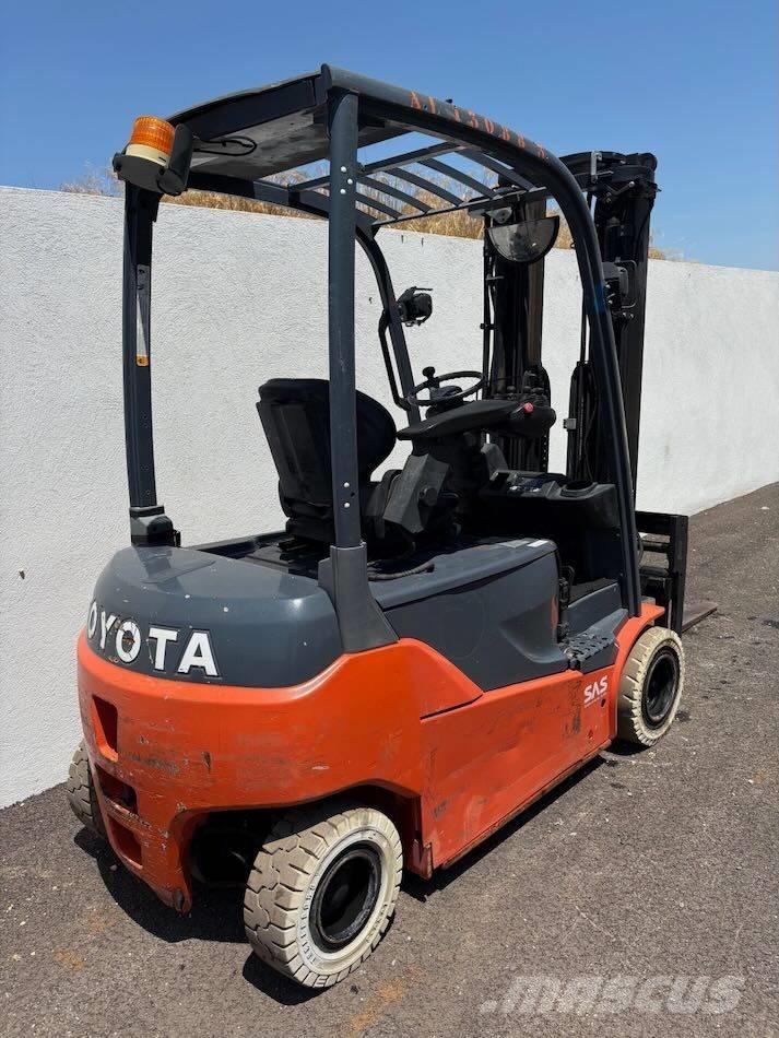 Toyota 8 FBMT 16 Carrelli elevatori elettrici