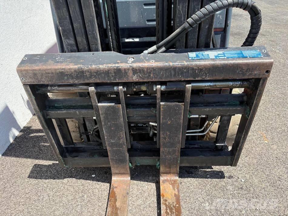 Toyota 8 FBMT 16 Carrelli elevatori elettrici