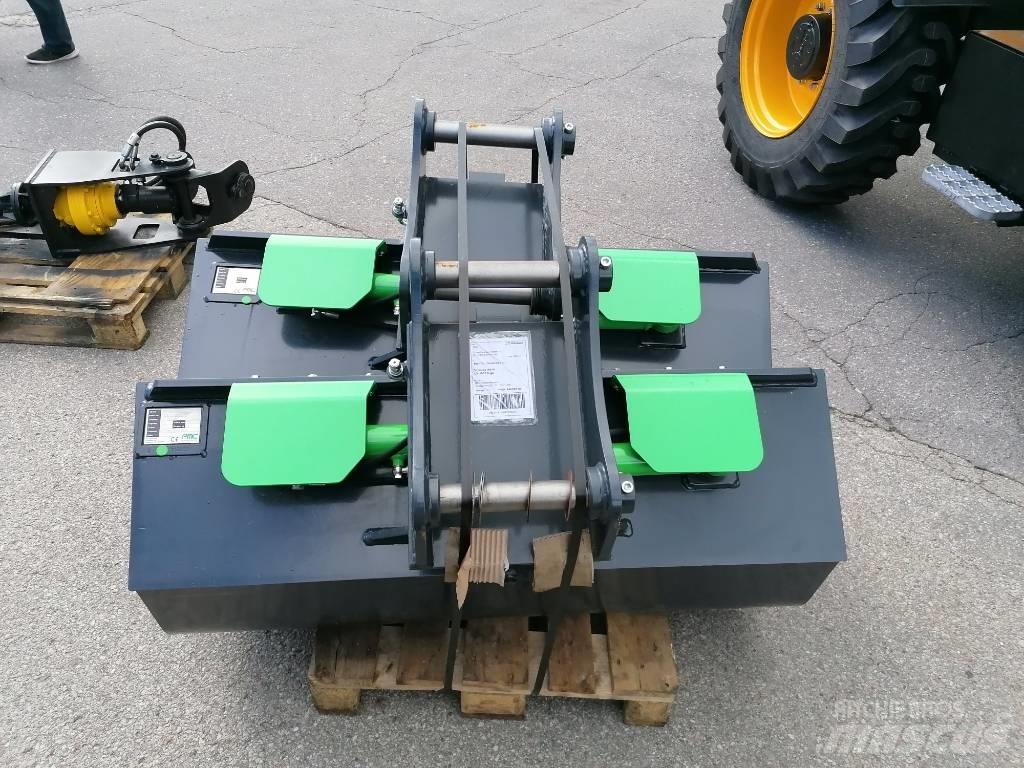 PMC HPB118 Terne