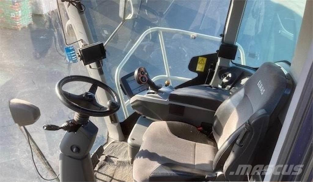 CLAAS Jaguar 950 Trince semoventi