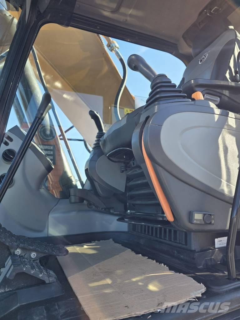 CASE CX 300 D LC Escavatori cingolati