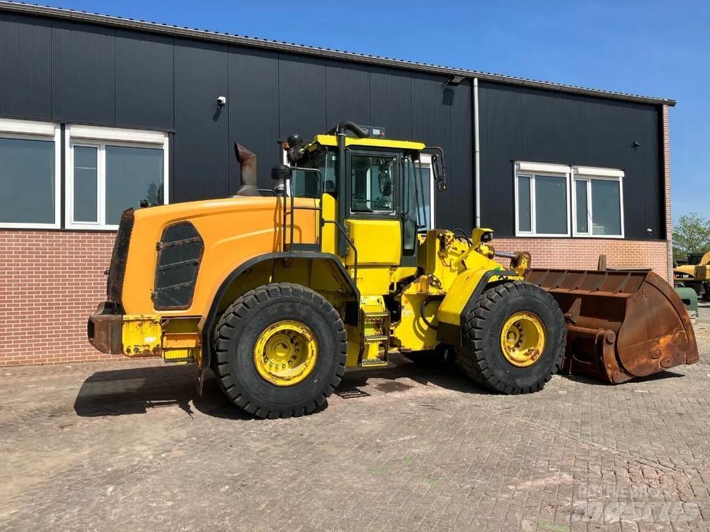 Hyundai HL960 Pale gommate