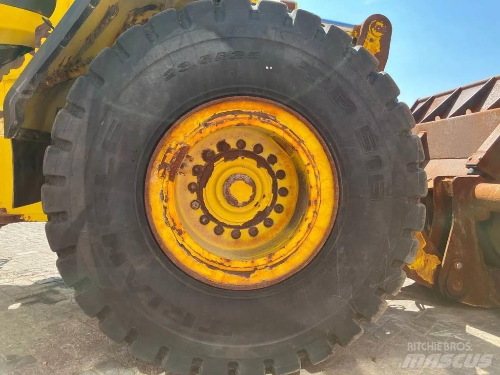Hyundai HL960 Pale gommate