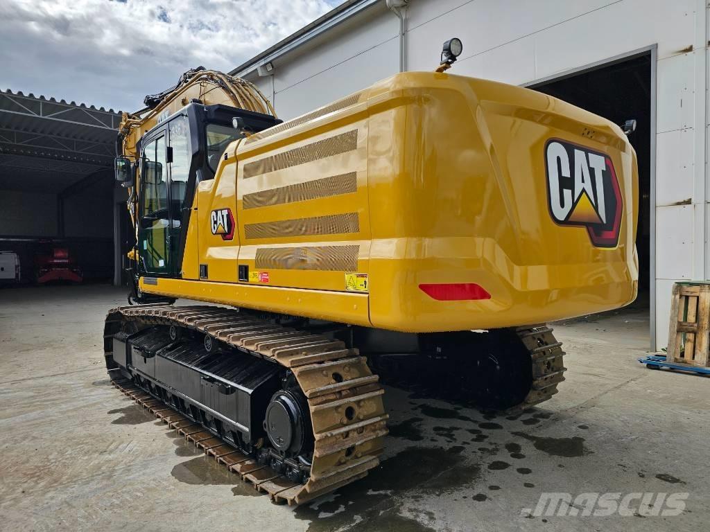CAT 336 Next Gen Escavatori cingolati