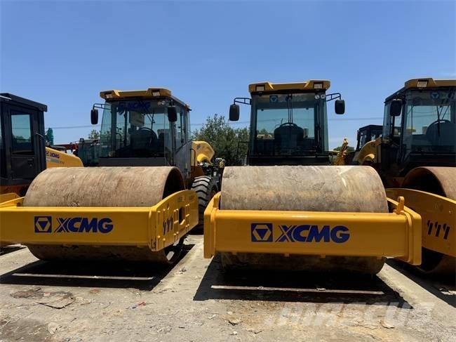 XCMG XS 223 J Rulli monotamburo