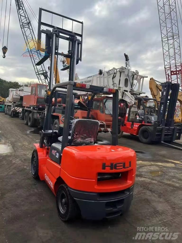 Heli CPCD 30 Carrelli elevatori diesel