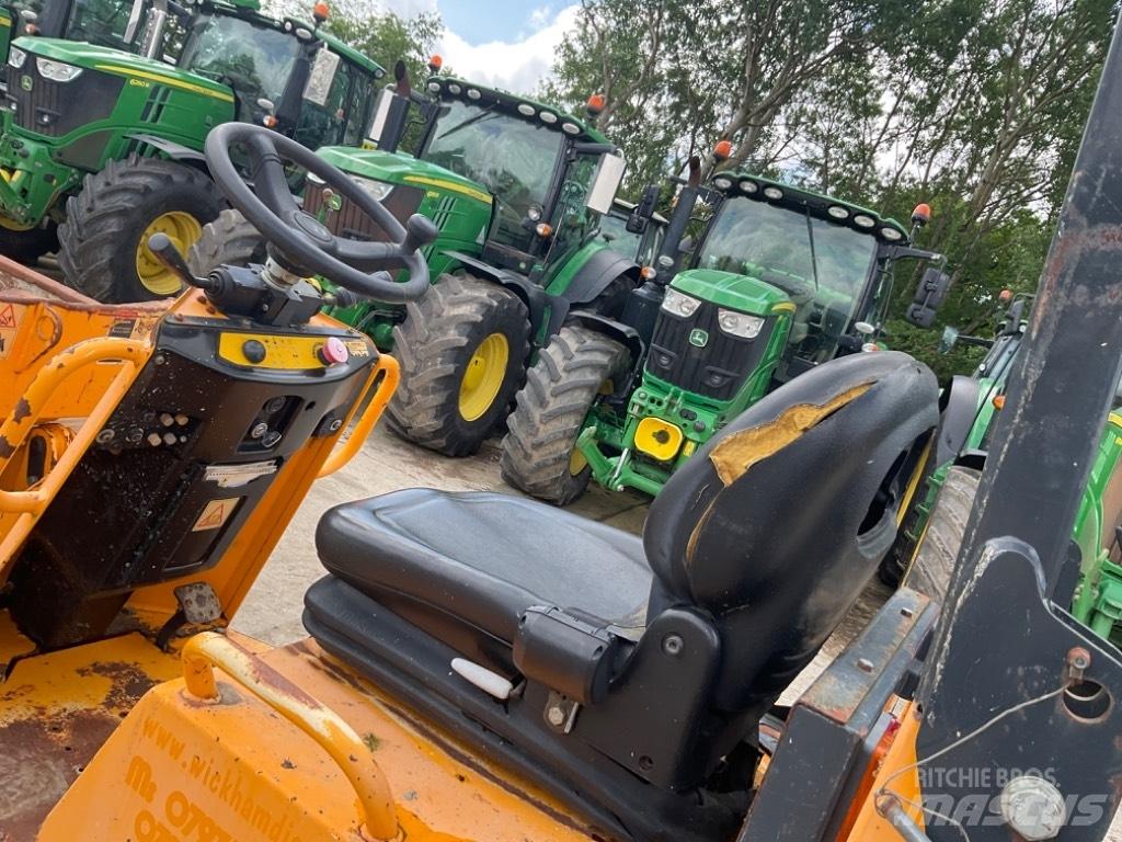 Thwaites 1 ton Mini dumper
