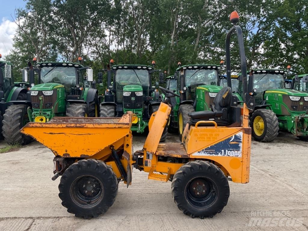 Thwaites 1 ton Mini dumper