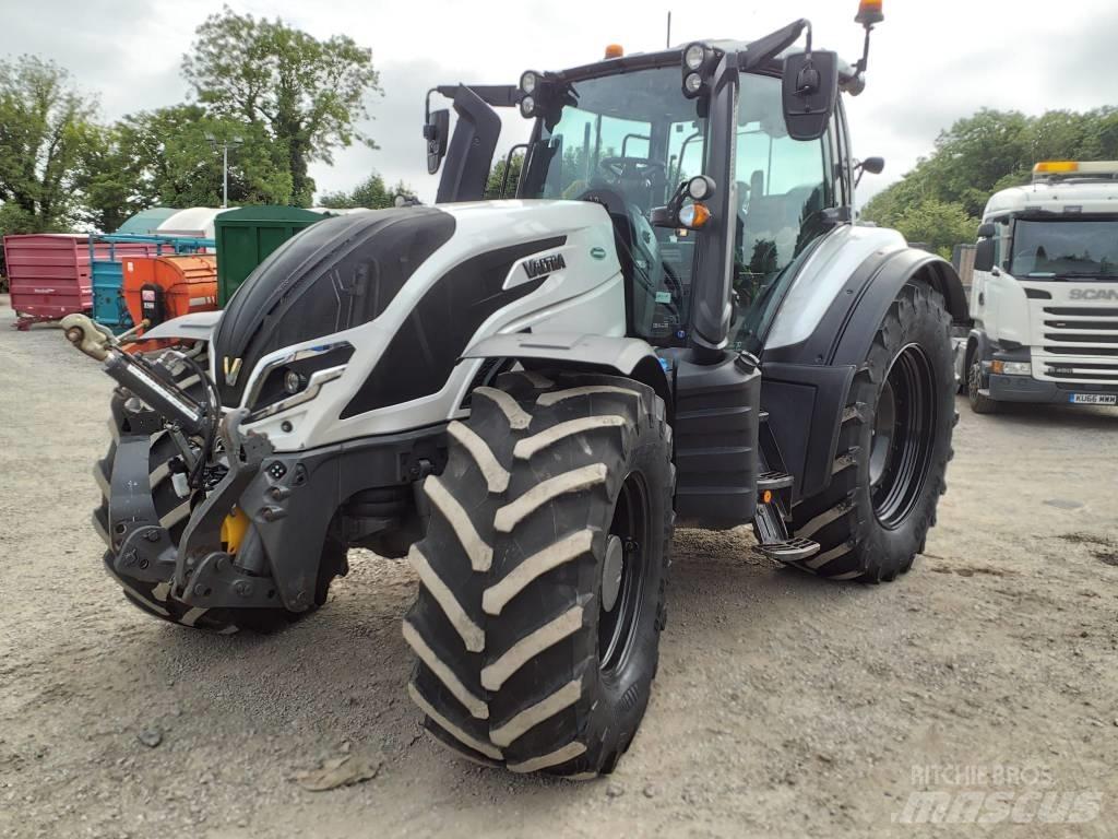 Valtra T 195 V Trattori