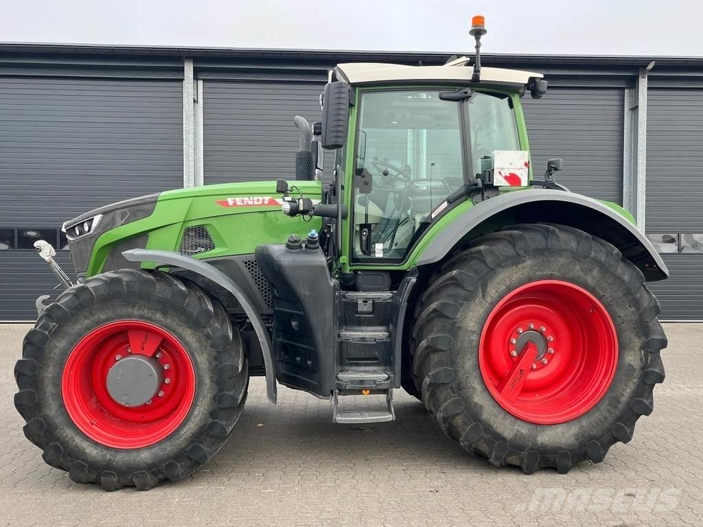 Fendt 930 gen7 Trattori