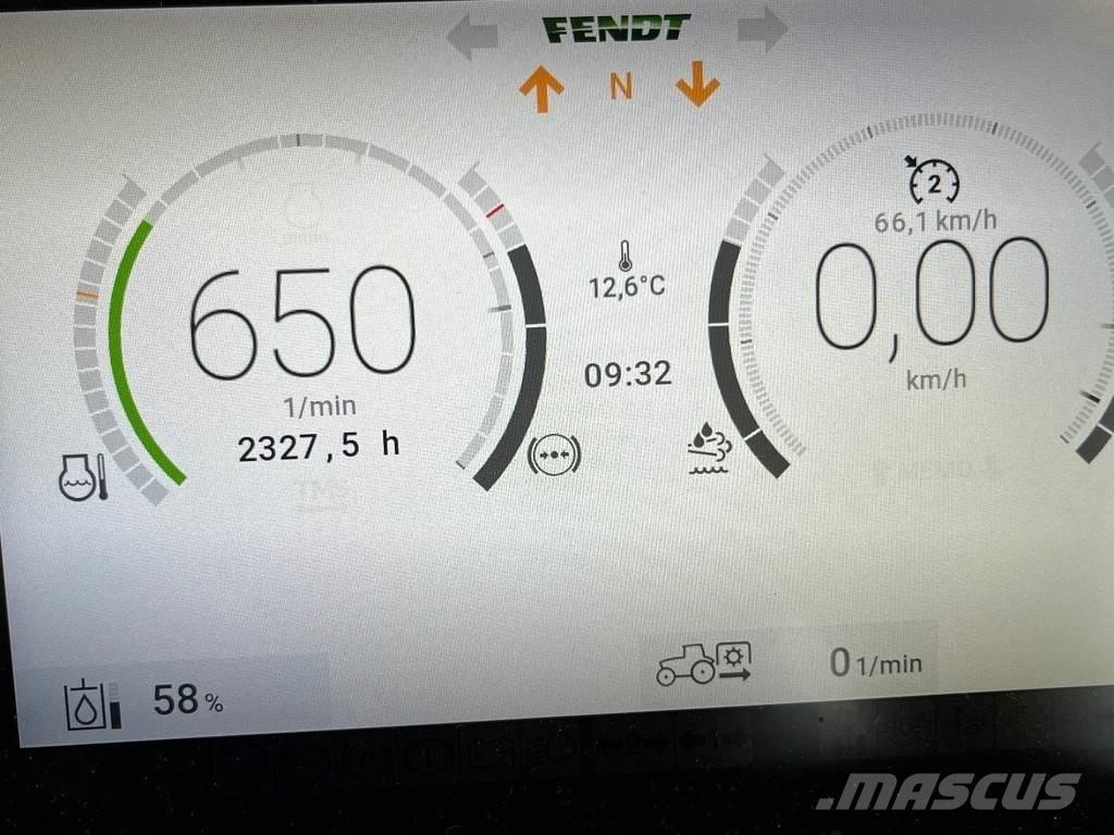 Fendt 930 gen7 Trattori