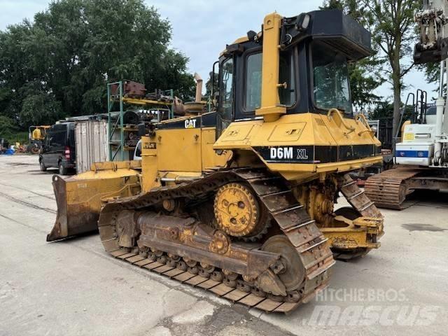 CAT D 6 M XL Dozer cingolati