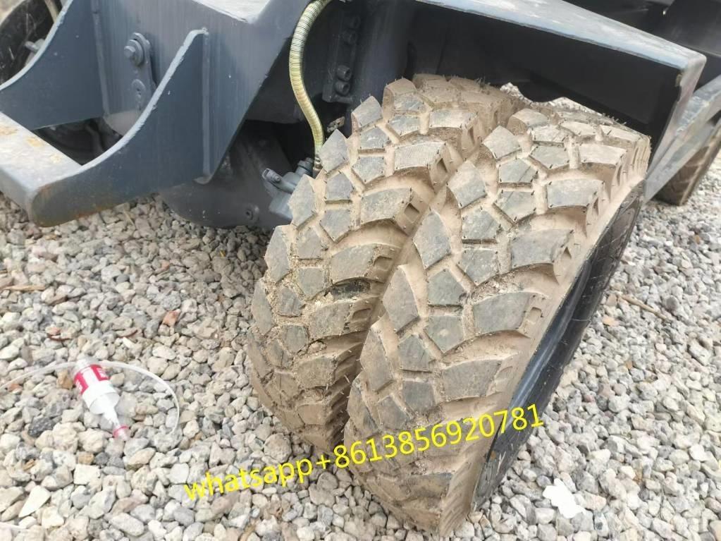 Xinyuan XYB75W-9 Escavatori gommati