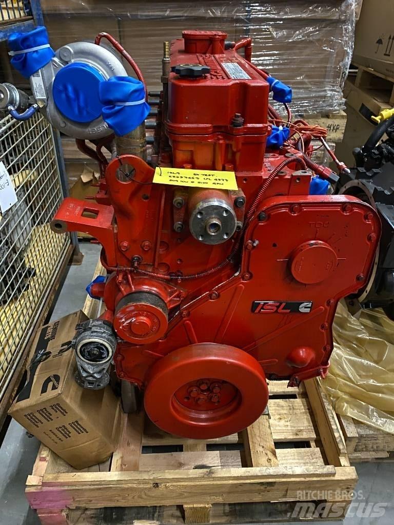 Cummins ISL8.9E5280 Agricoltura - Altro