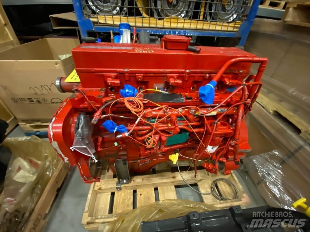 Cummins ISL8.9E5280 Agricoltura - Altro