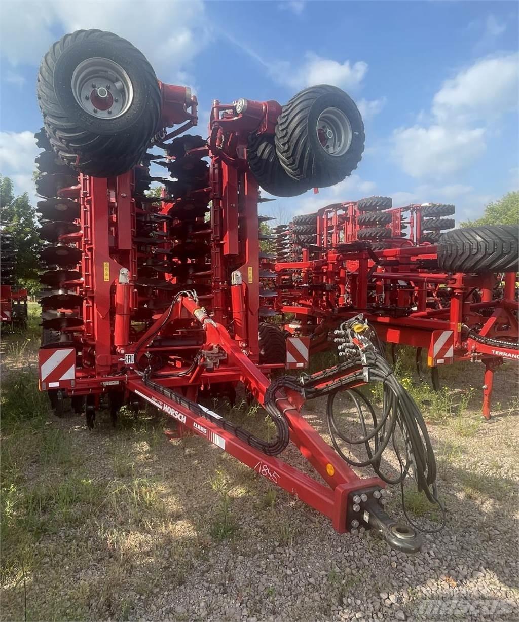 Horsch Joker 12 RT Erpici a dischi