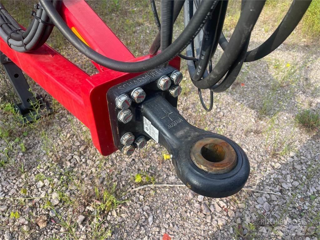 Horsch Joker 12 RT Erpici a dischi