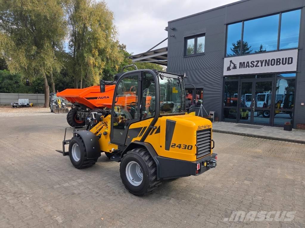 Schäffer 2430-2 Mini pale