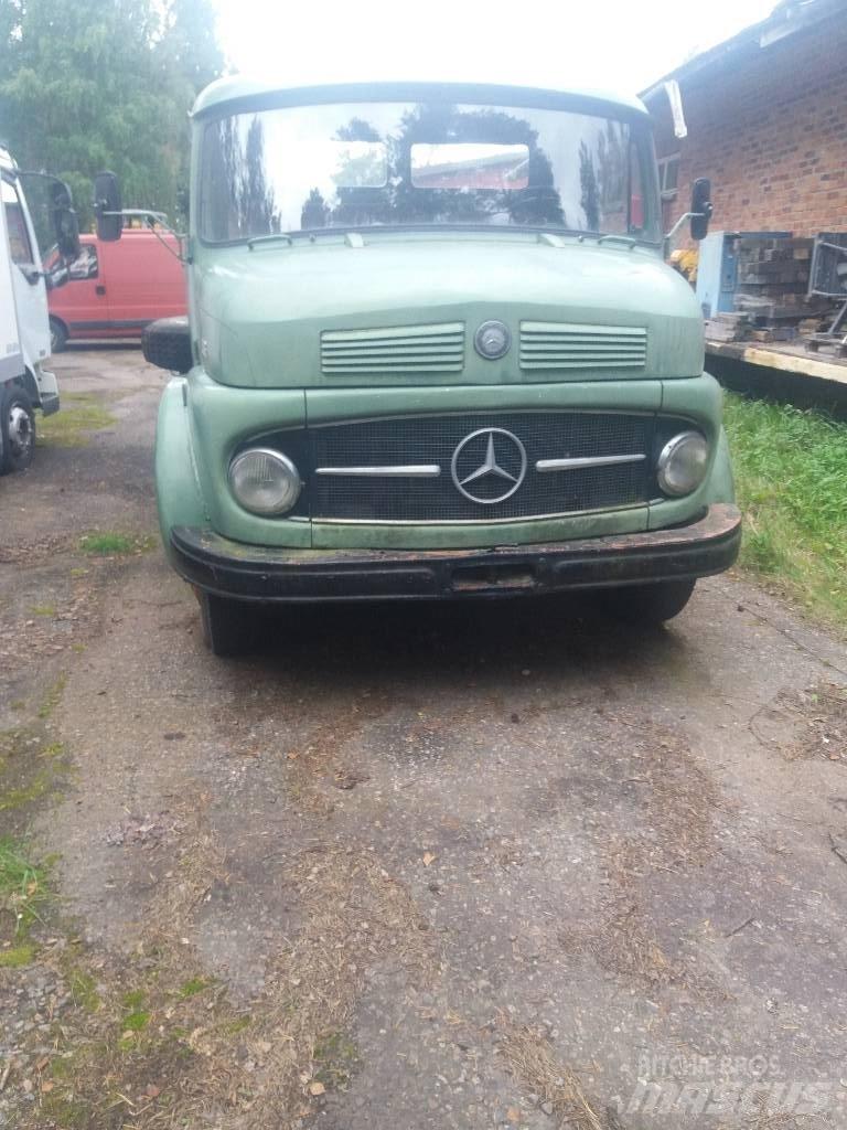 Mercedes-Benz 1113 Camion ribaltabili