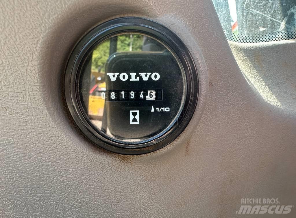 Volvo EC 140 EL Escavatori cingolati