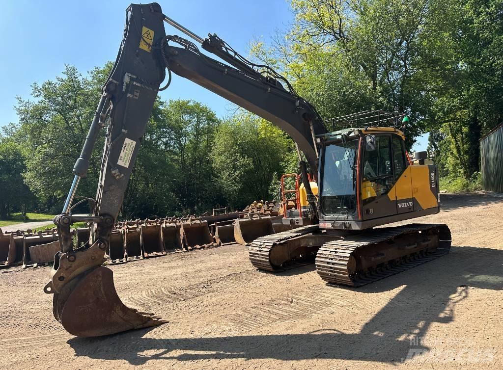 Volvo EC 140 EL Escavatori cingolati
