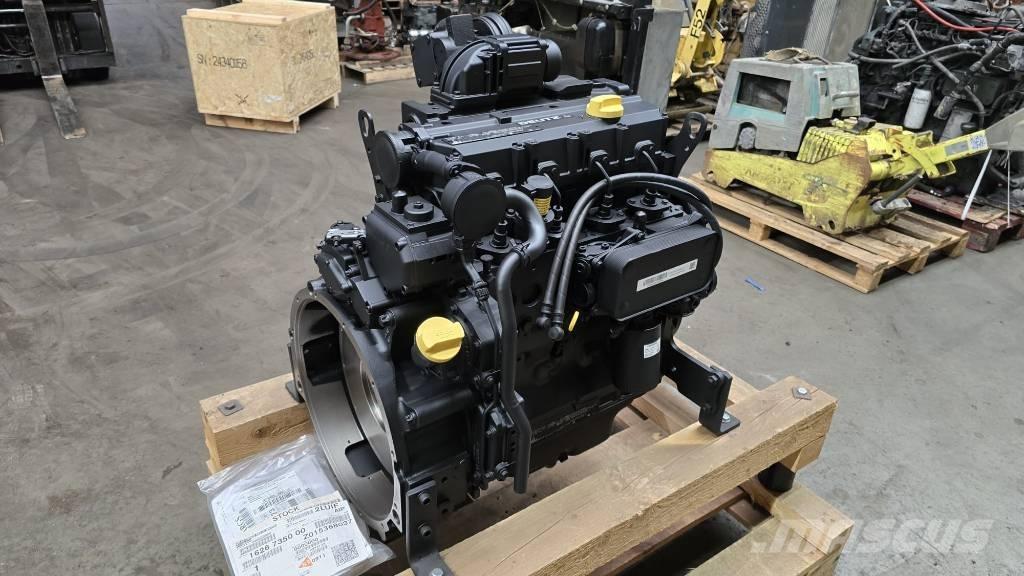 Deutz TCD2012L042VM Motori