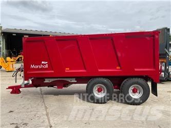 Marshall QM8 Carri per la granella