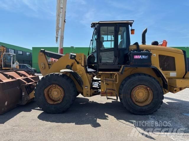 CAT 938 M Pale gommate