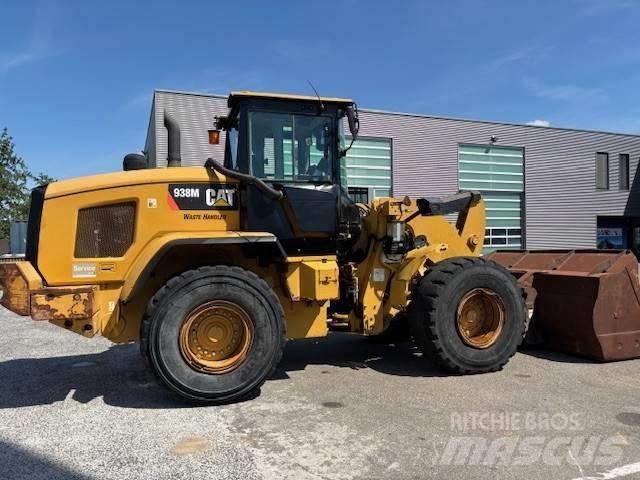 CAT 938 M Pale gommate