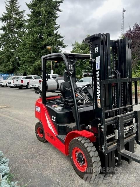Hangcha FP25 Elevatore per esterni