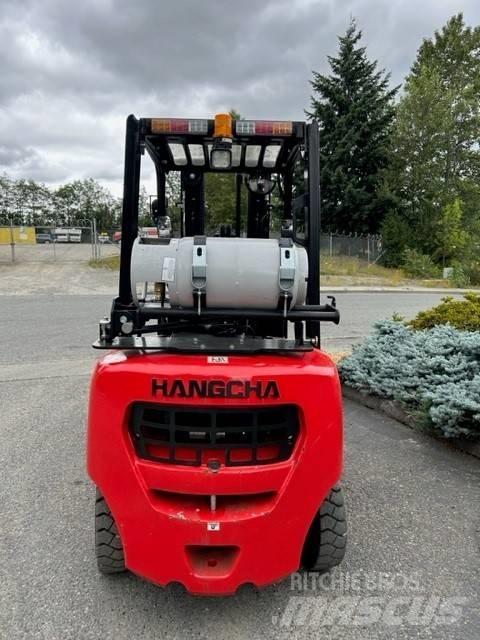 Hangcha FP25 Elevatore per esterni
