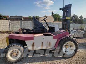 Desta Desta 3222 Carrelli elevatori diesel