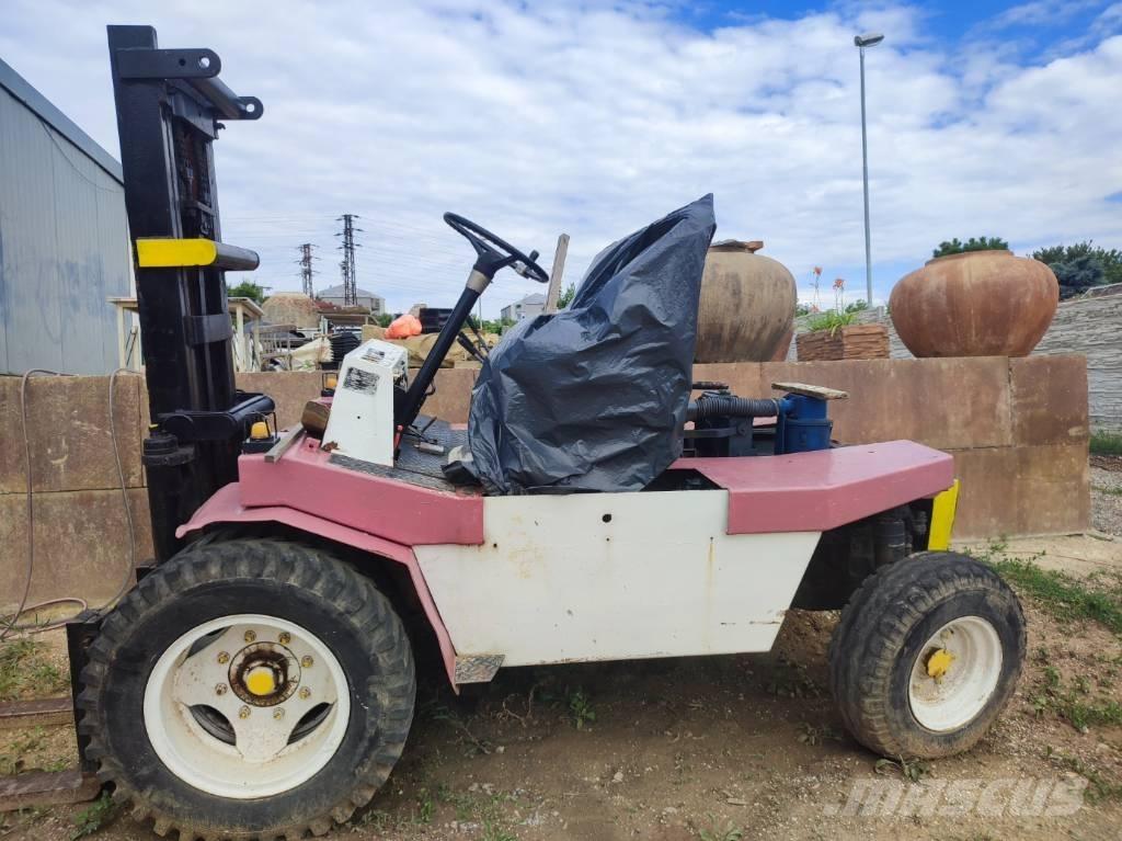 Desta Desta 3222 Carrelli elevatori diesel