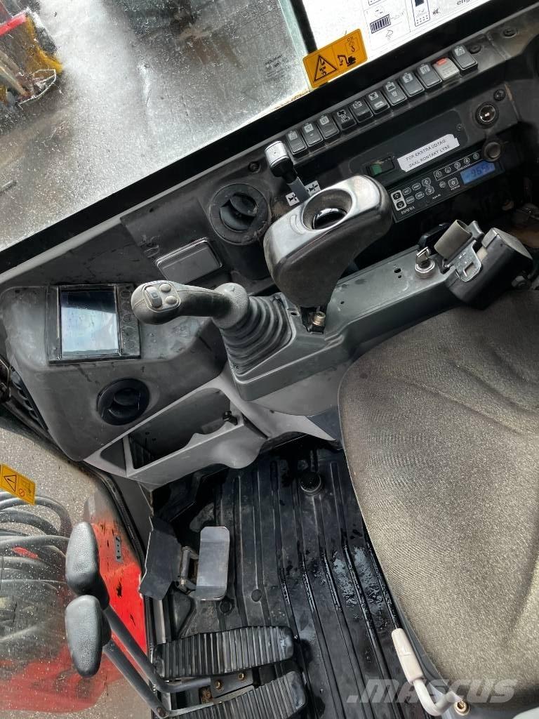 Takeuchi TB 230 Miniescavatori