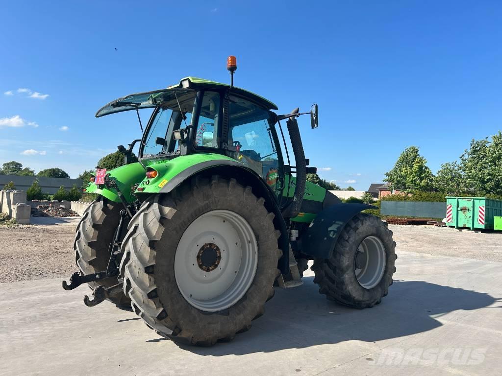 Deutz Agrotron 180.7 Trattori