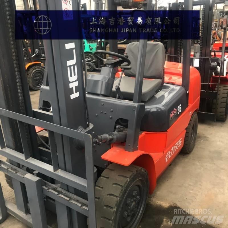 Heli H2000 35 Carrelli elevatori diesel