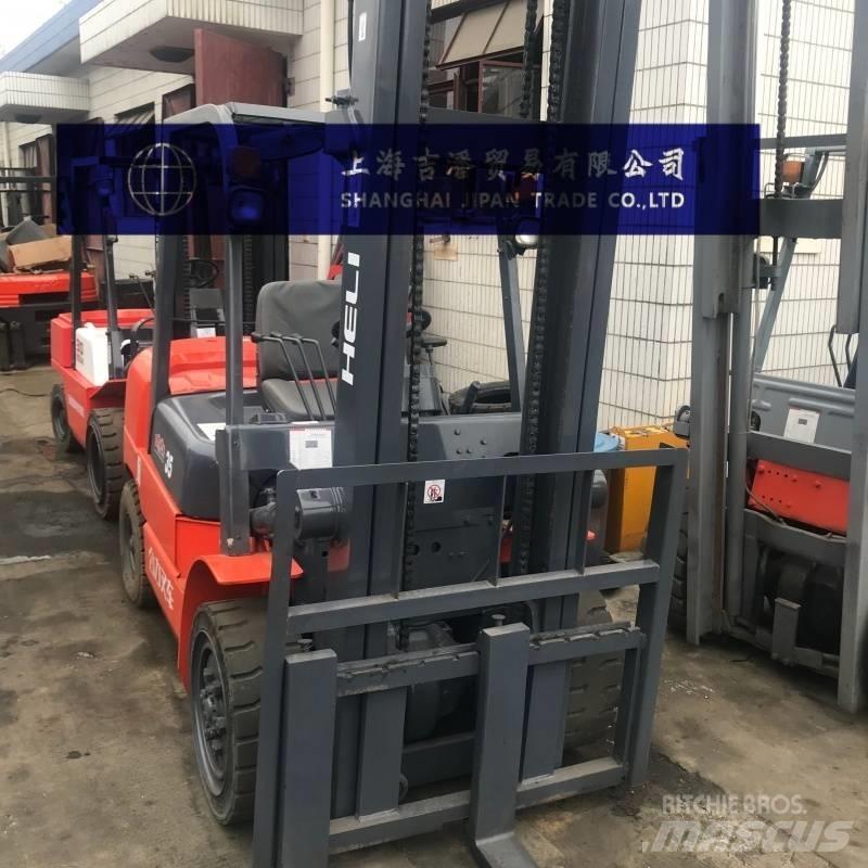 Heli H2000 35 Carrelli elevatori diesel