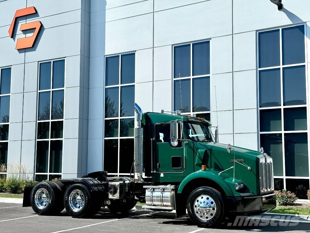 Kenworth T 800 Motrici e Trattori Stradali