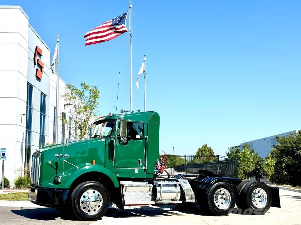 Kenworth T 800 Motrici e Trattori Stradali
