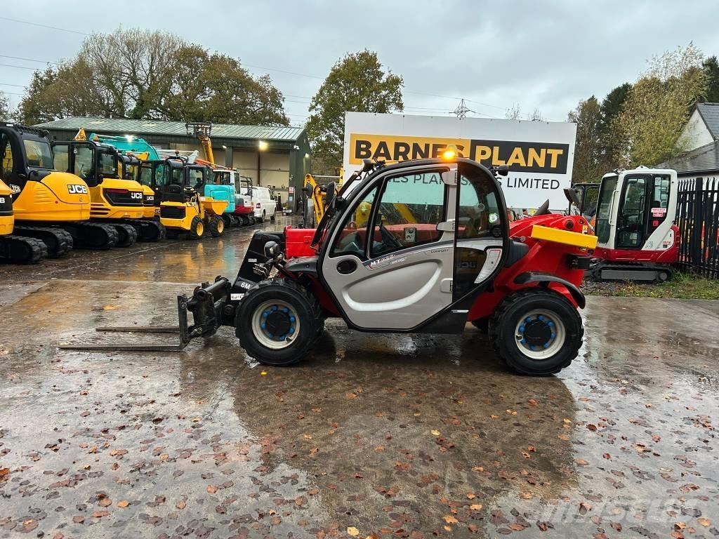 Manitou MT 625 Sollevatori telescopici