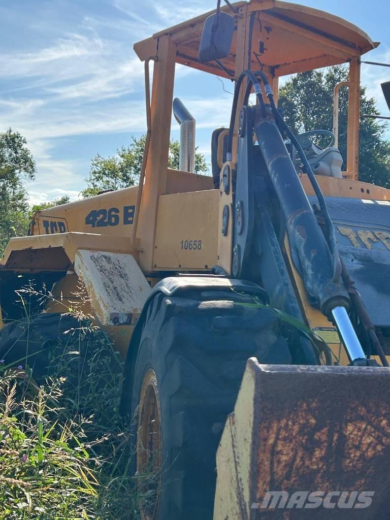 JCB 426 B Pale gommate