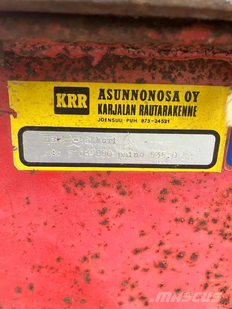 Hakki laikkahakkuri Cippatrice